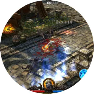 ETERNITY WARRIORS - Video game