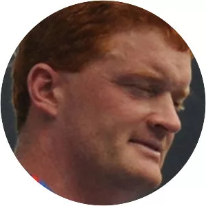 Ethan Albright - American football player