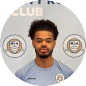 Ethan Beckford - Footballer