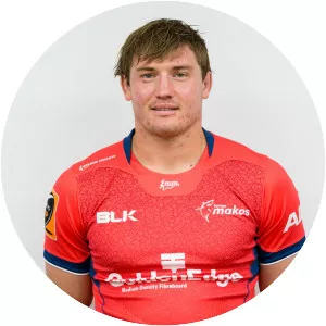 Ethan Blackadder - New Zealand rugby union player