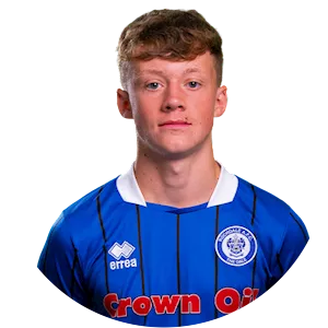 Ethan Brierley - Footballer