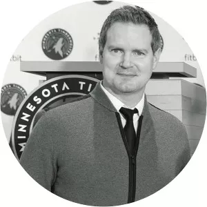 Ethan Casson - Chief Executive Officer of the Minnesota Timberwolves