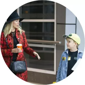 Ethan Edward Minogue Smith photograph