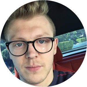 Ethan Moretz photograph