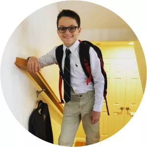 Ethan Page Furlong photograph