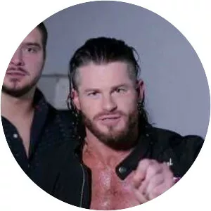 Ethan Page - Canadian professional wrestler