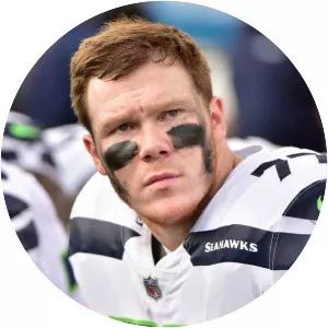 Ethan Pocic - American football guard