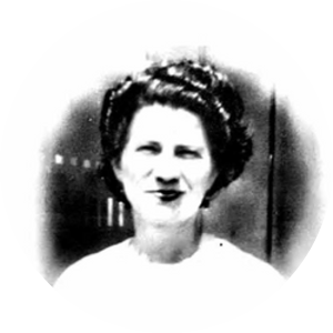 Ethel Berg photograph