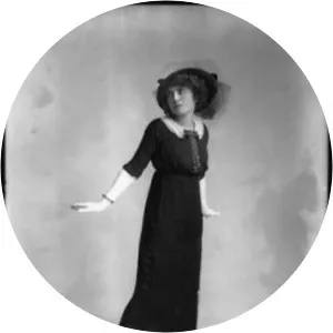 Ethel Dane photograph
