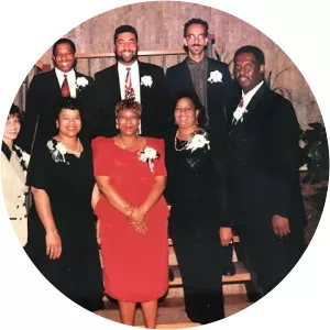 Ethel Denise Jackson photograph