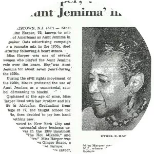 Ethel Ernestine Harper