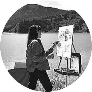 Ethel Magafan - American painter