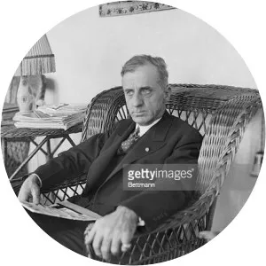 Ethel Peters Butler - Smedley Butler's daughter