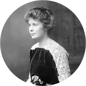 Ethel Roosevelt Derby - Theodore Roosevelt's daughter