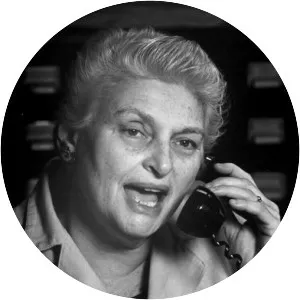 Ethel Tobach - Soviet psychologist