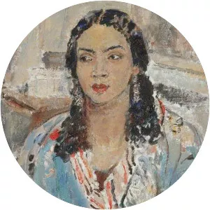 Ethel Walker - Painter