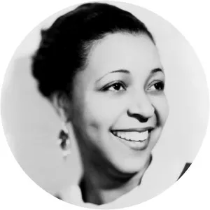 Ethel Waters - American singer