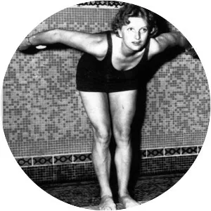 Ethelda Bleibtrey - American swimmer