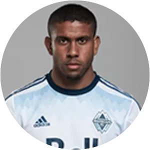 Ethen Sampson - South African soccer player