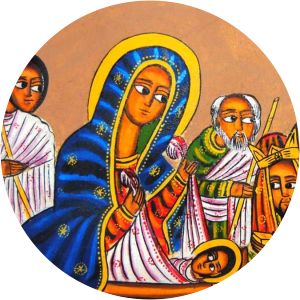 Ethiopian Christmas - Celebration