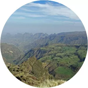 Ethiopian Highlands - 