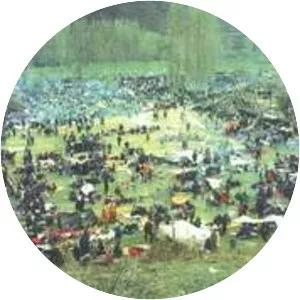 Ethnic cleansing photograph