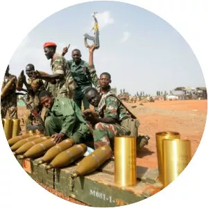 Ethnic conflict in South Sudan - Military conflict