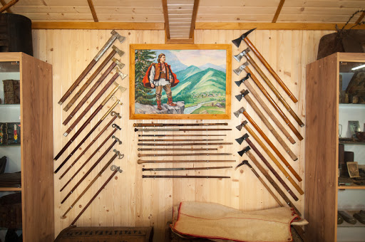 Ethnographic Hutsul Museum of Antiquities - Ethnographic museum in Kryvorivnya, Ukraine
