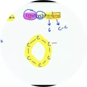 Ethylcyclohexane - Chemical compound