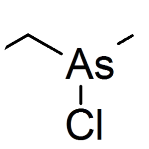 Ethyldichloroarsine - Chemical compound