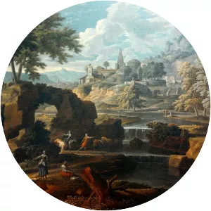 Étienne Allegrain - French painter