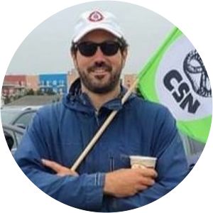 Etienne David Bellemare photograph