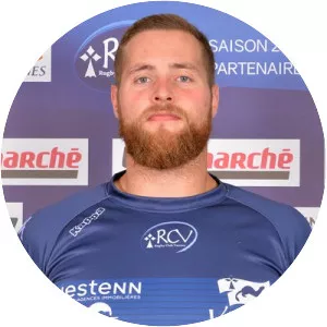 Étienne Delangle - Rugby union player