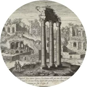 Étienne Dupérac - French architect