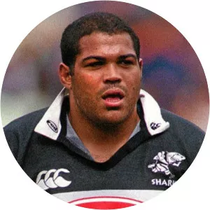 Etienne Fynn - Rugby union player