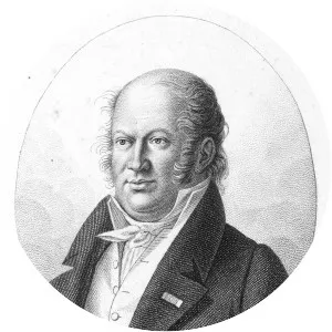 Étienne Geoffroy Saint-Hilaire - French naturalist