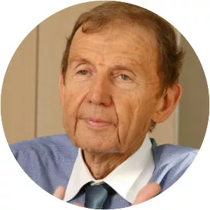 Étienne Mougeotte - French journalist