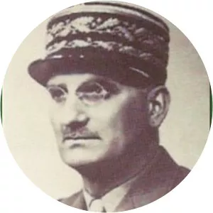 Etienne-Paul-Emile-Marie Beynet - Military personnel