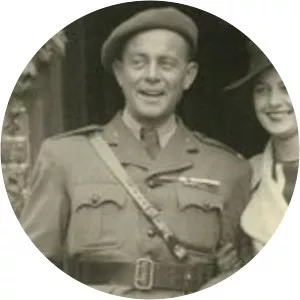 Étienne Szabo - Violette Szabo's husband
