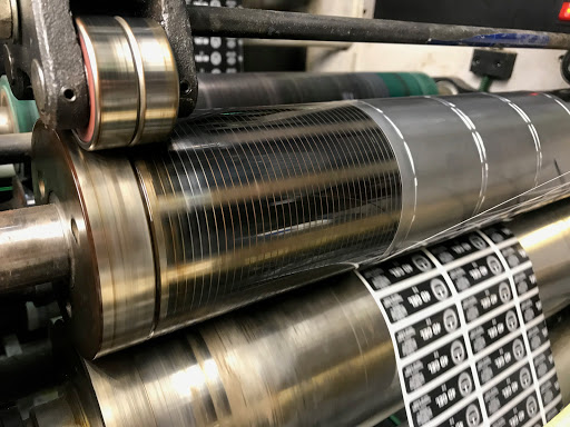 Etiketka Plyus - Sticker manufacturer in Moscow, Russia