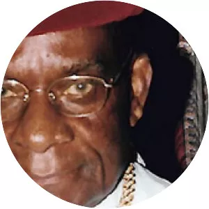 Etim Inyang - Former Inspector General of Police of the Nigeria Police Force