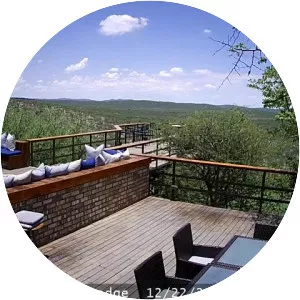 Etosha - Lake in Namibia