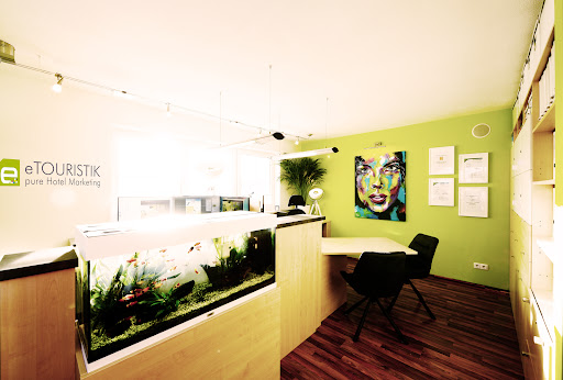 eTOURISTIK - Advertising agency in Gnadenwald, Austria