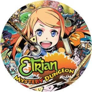 Etrian Mystery Dungeon - Video game