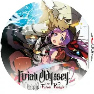 Etrian Odyssey 2 Untold: The Fafnir Knight - Video game
