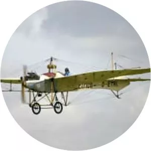 Etrich Taube - Aircraft model