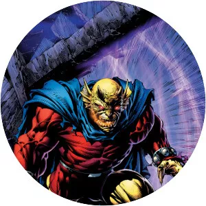 Etrigan the Demon - Comic book character