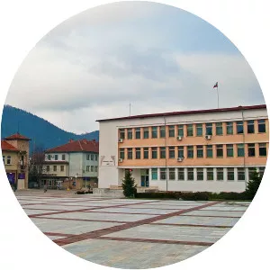 Etropole - Town in Bulgaria