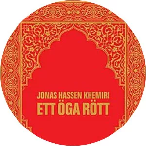 Ett öga rött - Novel by Jonas Hassen Khemiri