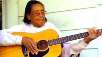 Etta Baker - American guitarist